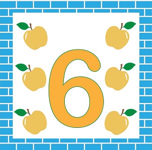 okul öncesi çocuklar için sayıları tanıyalım çalışma sayfaları